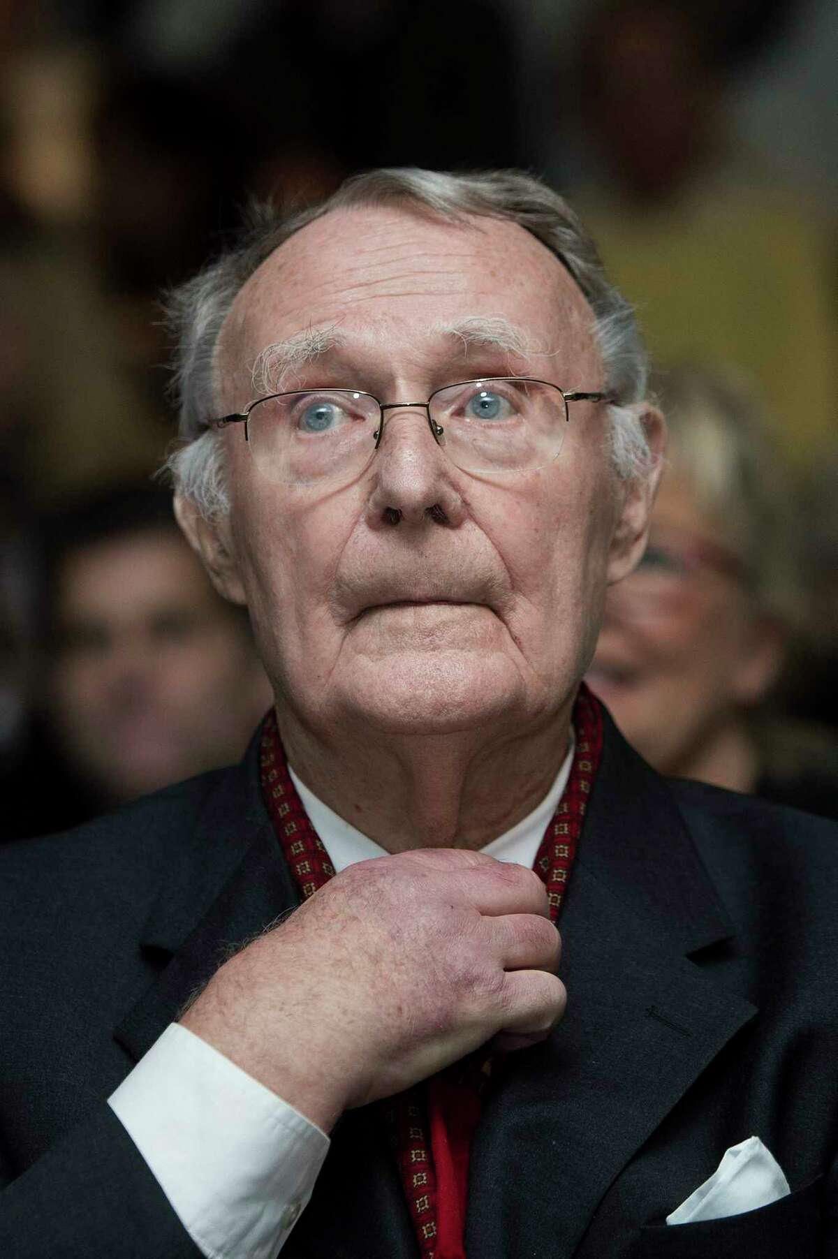 Founder Of IKEA Ingvar Kamprad Dies At 91