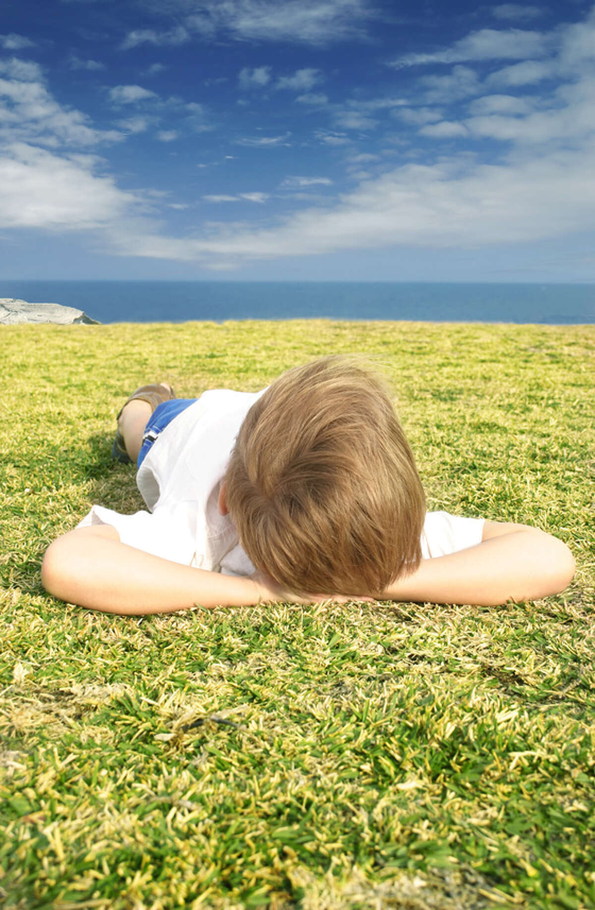 Daydreaming may be a sign that your child isn't getting the stimulation needed to stay involved in learning.