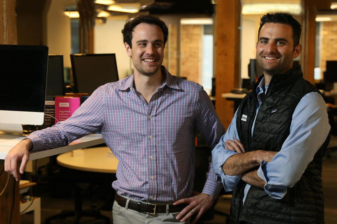The Co Founder Of The Mostly Bootstrapped RXBar Shares How He Was Able the-co-founder-of-the-mostly-bootstrapped-rxbar-shares-how-he-was-able