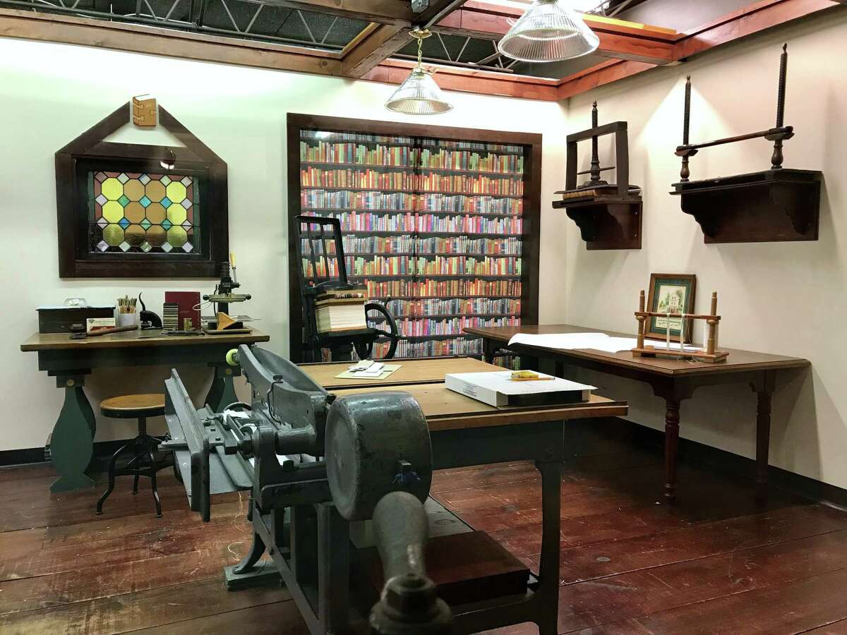 The Printing Museum has reopened with new sense of purpose