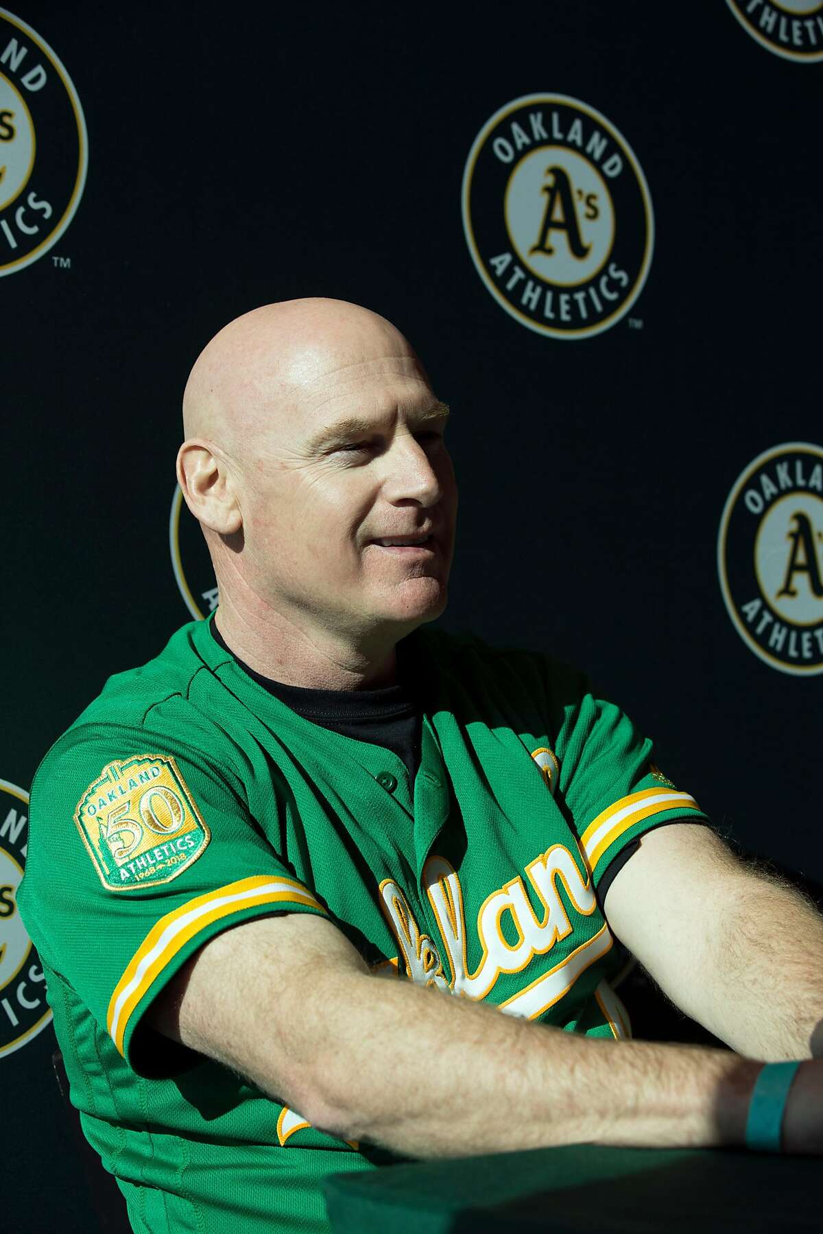 Former Giants 3rd baseman Matt Williams begins new chapter as A's coach