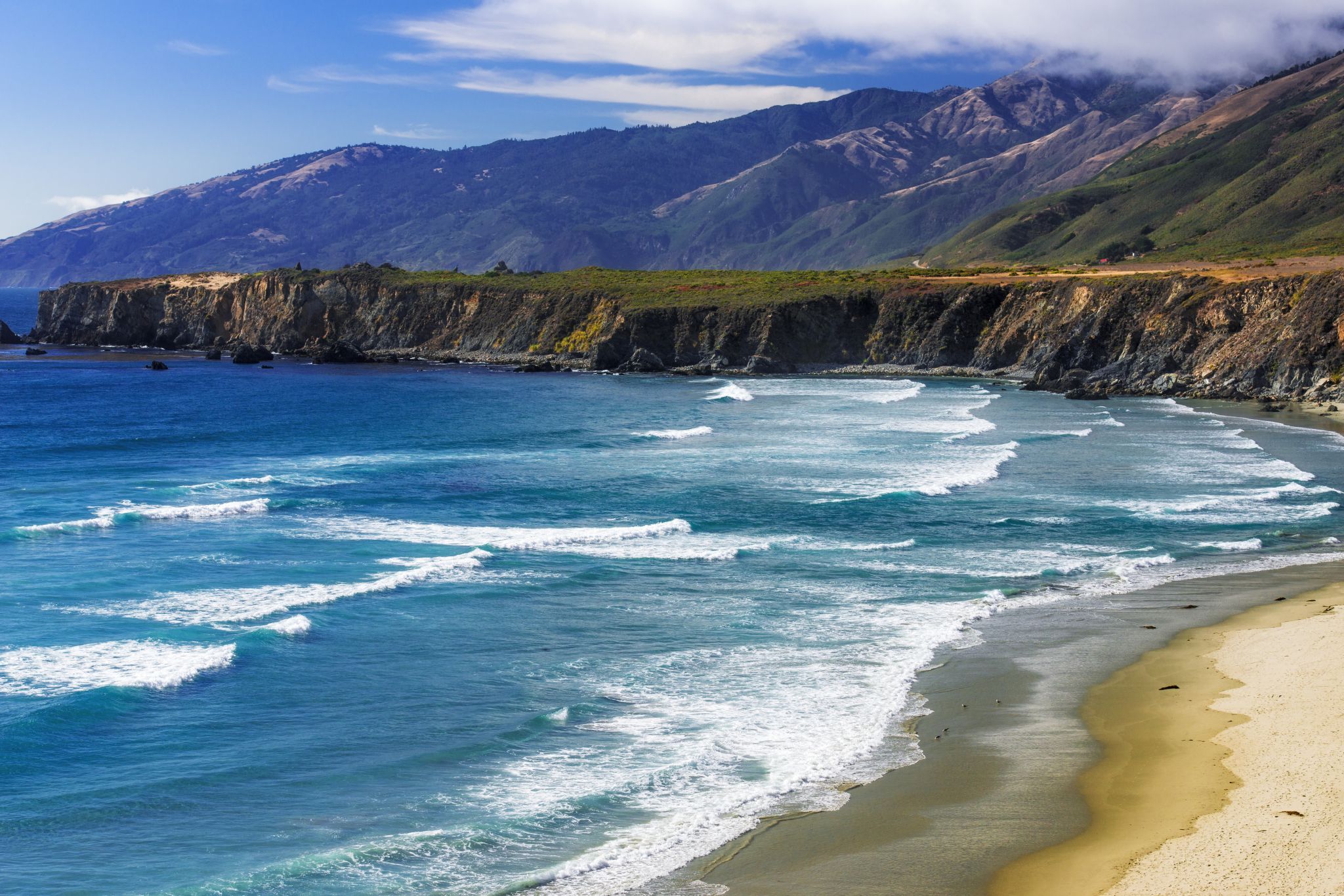 It's forecast to be 82 degrees in Big Sur SFGate