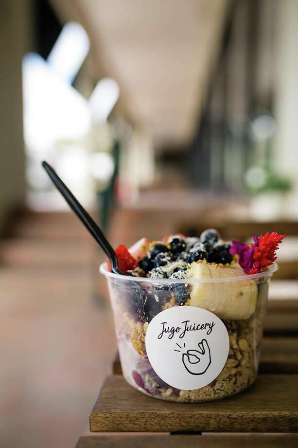 Jugo Juicery adding two more San Antonioarea locations San Antonio