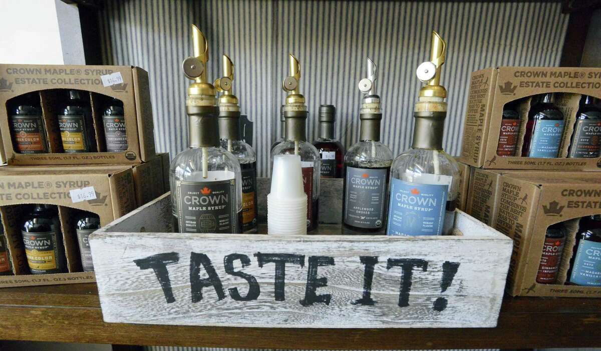 Olive oil and vinegar store joins Stamford culinary scene