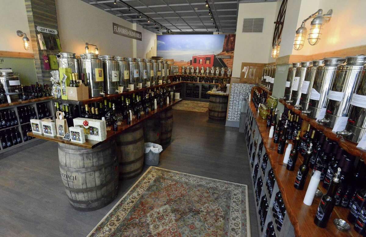 Olive oil and vinegar store joins Stamford culinary scene