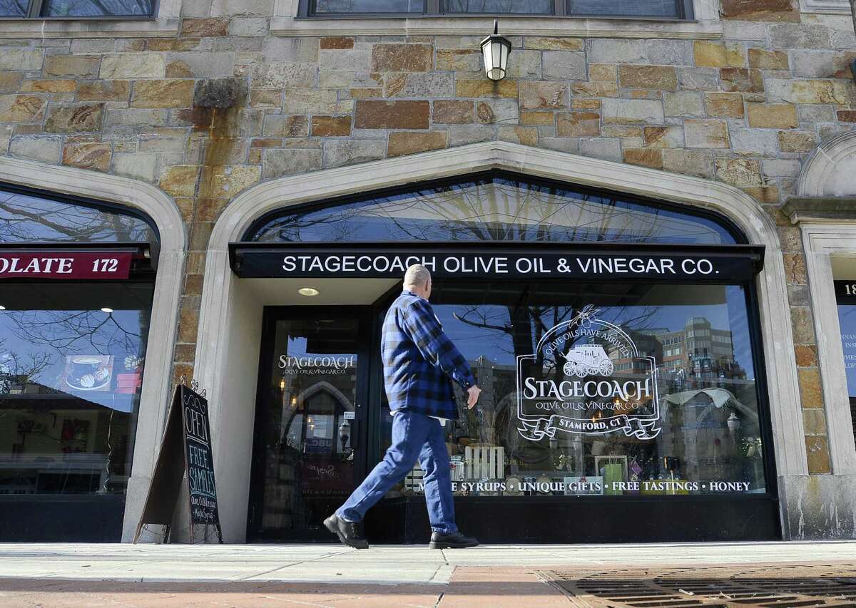 Olive oil and vinegar store joins Stamford culinary scene