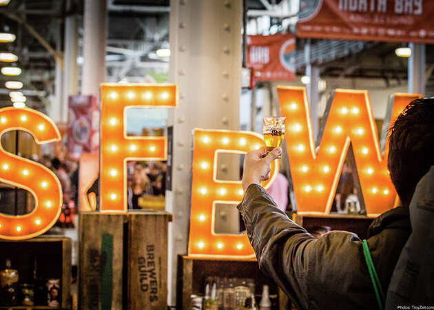 Join us for Bay Area Brewer Talks at Beer Week's Opening Gala