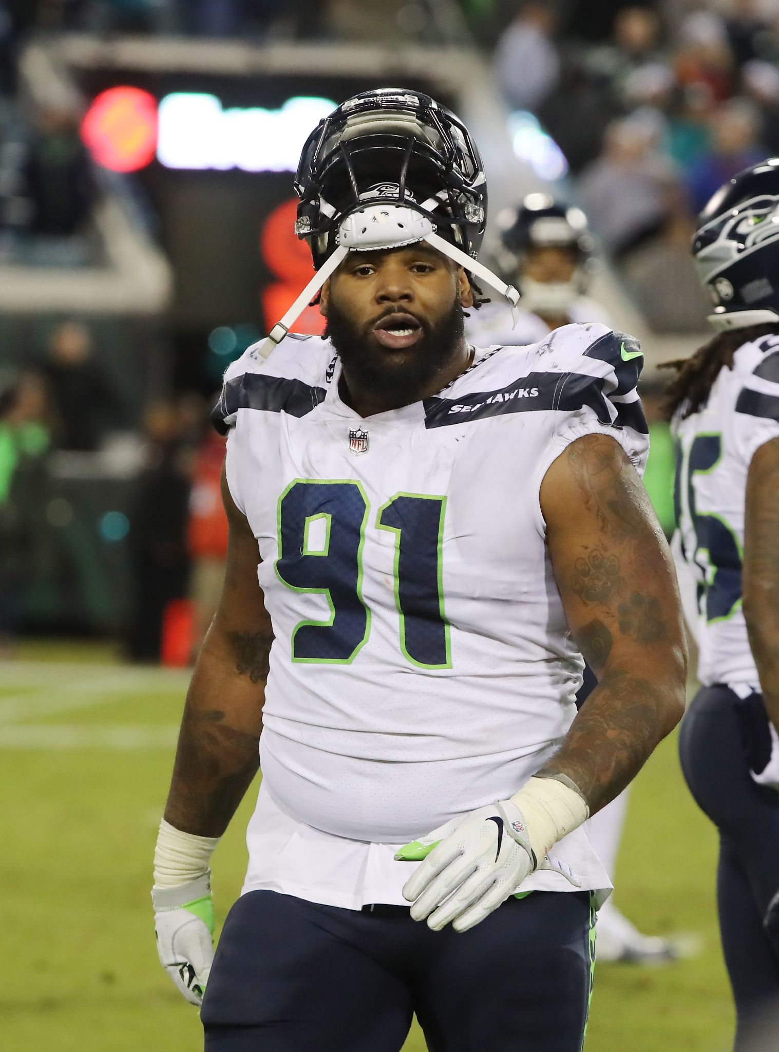 Report: Seahawks get Sheldon Richardson for Jermaine Kearse, draft