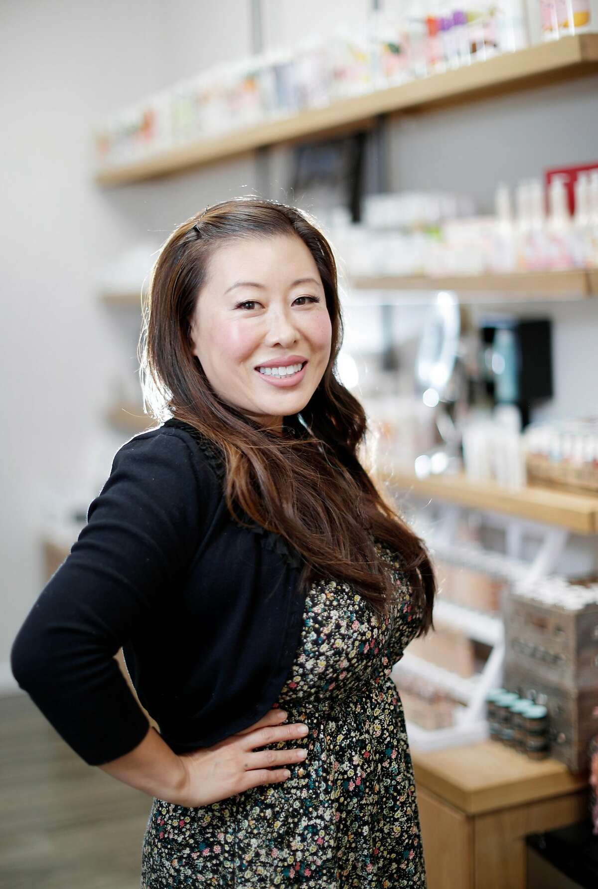 100 Pure’s natural skincare empire relies on good chemistry