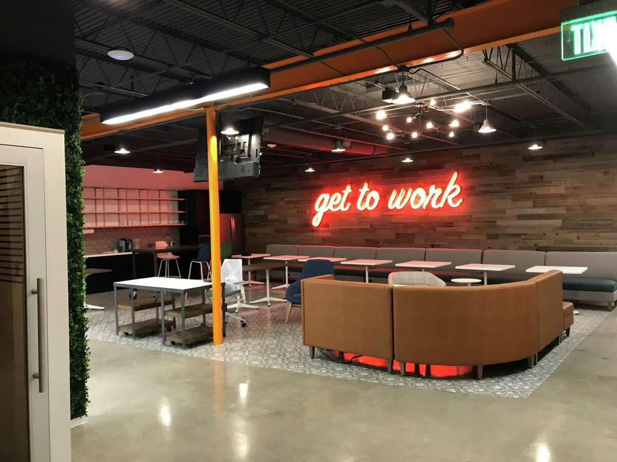 shared workspaces near me