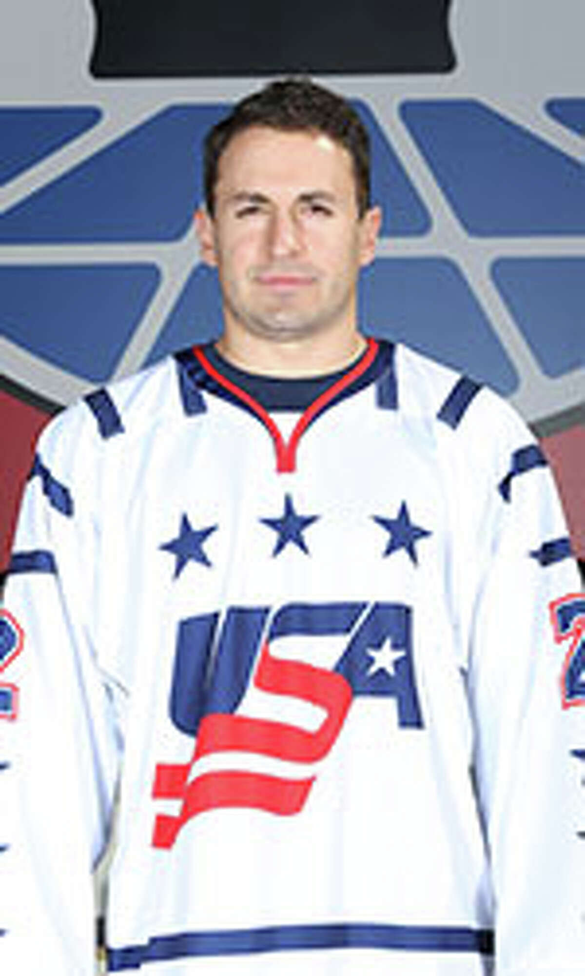 Name: Marine Corporal Luke McDermott First-time Paralympian Sport: Sled Hockey Position: Forward Height: 5-foot-7 Weight: 155 pounds Age: 30 Birthplace: Albany, N.Y. Hometown: Westerlo, N.Y. College: Texas Christian University, Political Science '14 Team: Buffalo Sabres