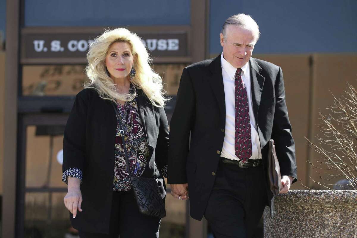 FourWinds Logistics investor Richard Thum testified Monday that state Sen. Carlos Uresti said Thum’s investment with the company was “100 percent secure.” He and his wife Sharlene invested $1.4 million, losing all but about $163,000.