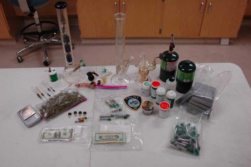 Darien teen charged with running 'drug factory' from home - Vimarsana News