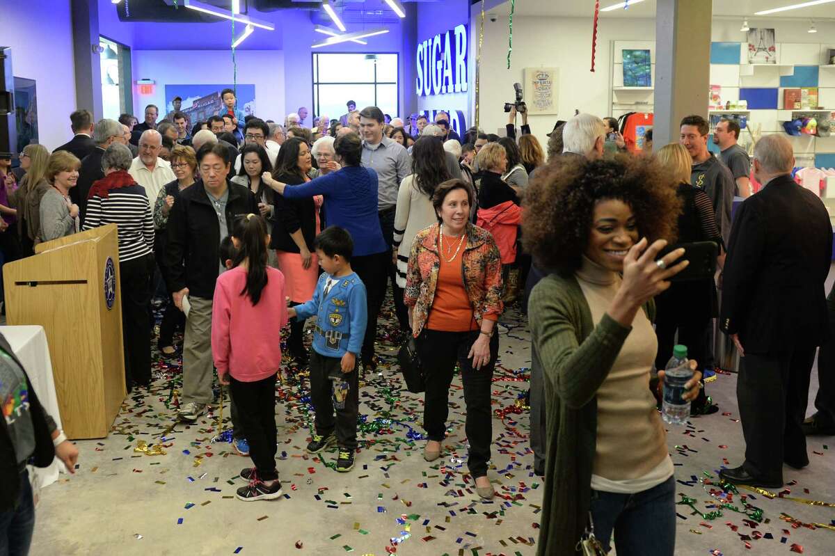 PHOTO GALLERY Sugar Land Heritage Museum and Visitor Center opens