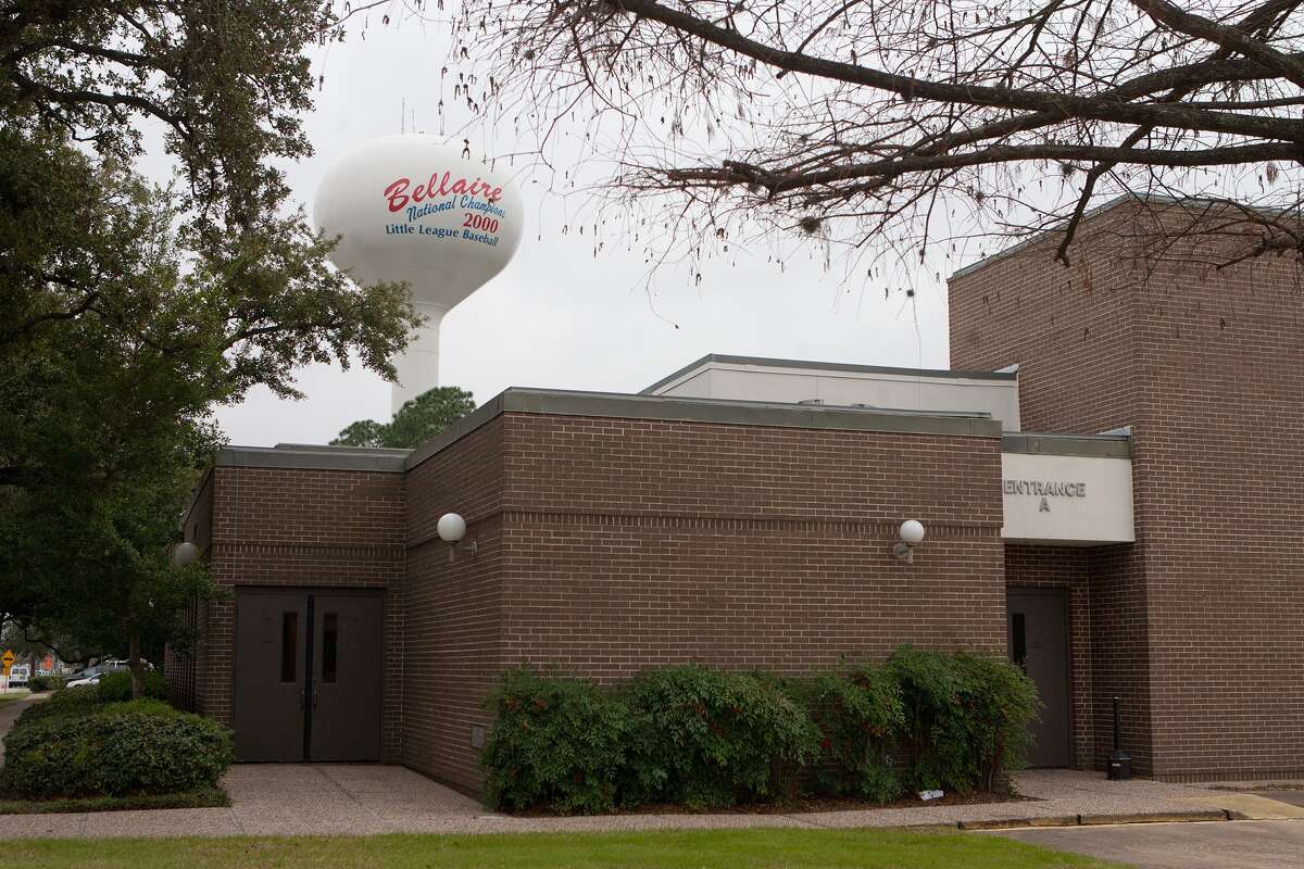 Bellaire focusing on many projects this year