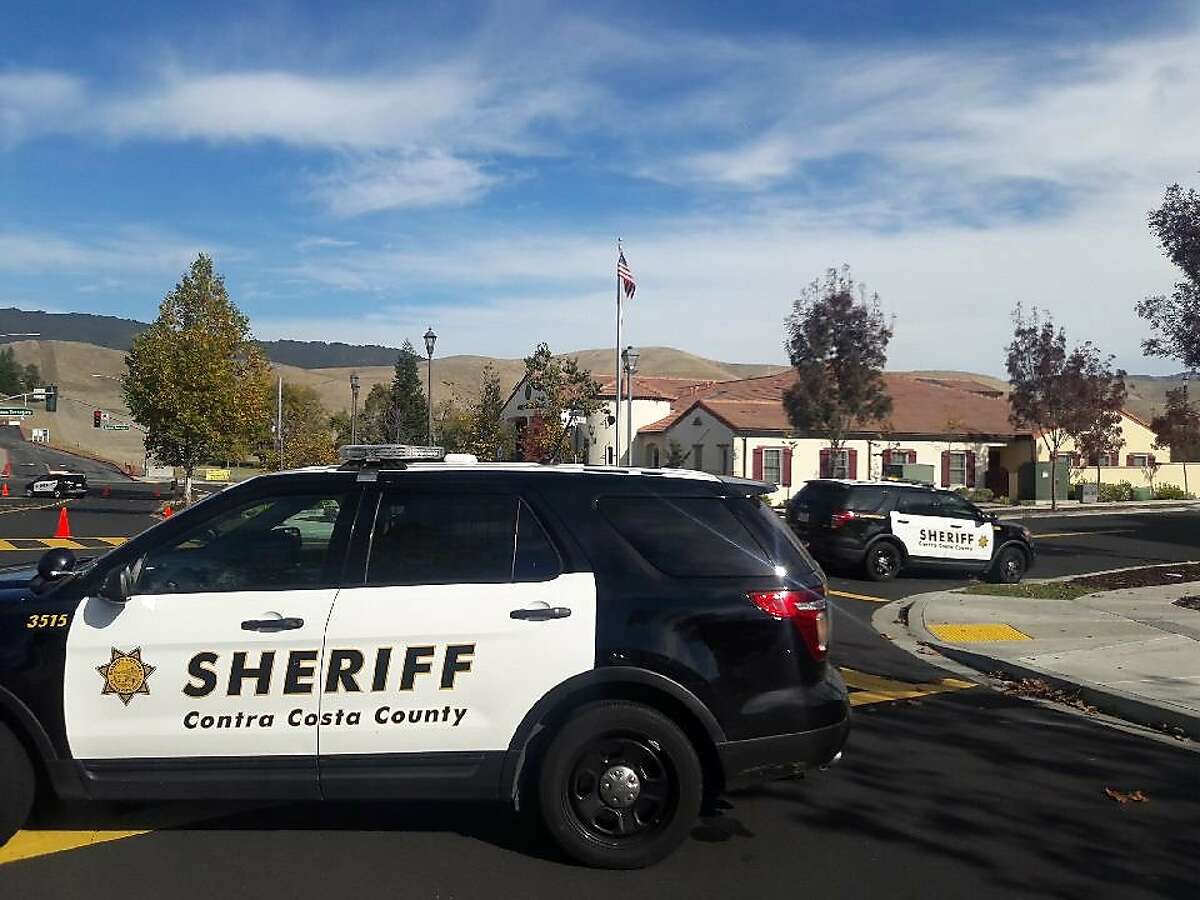 The Contra Costa County Sheriff's office is investigating a reported pipe bomb in Danville.