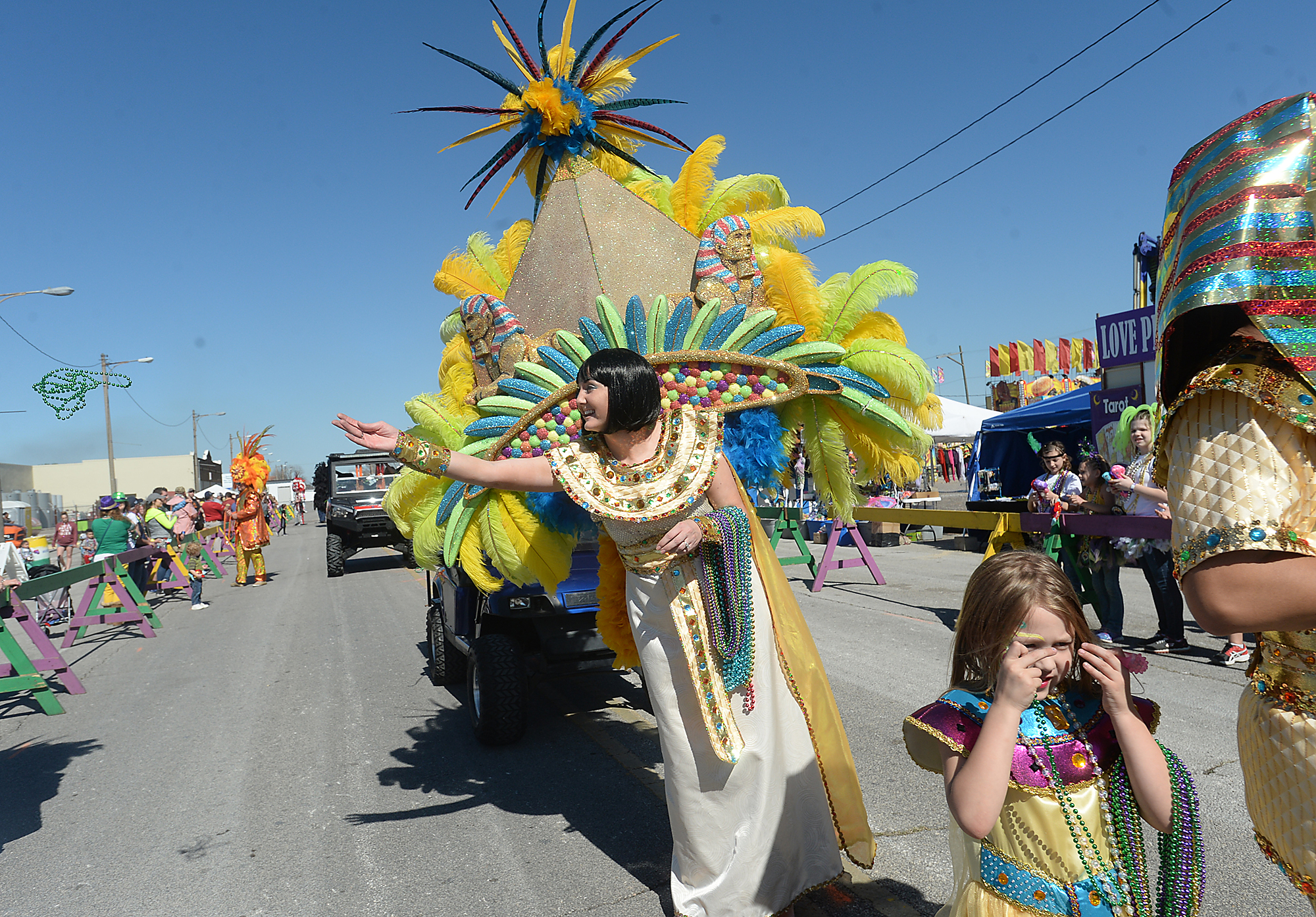 Your guide to Mardi Gras in SE Texas
