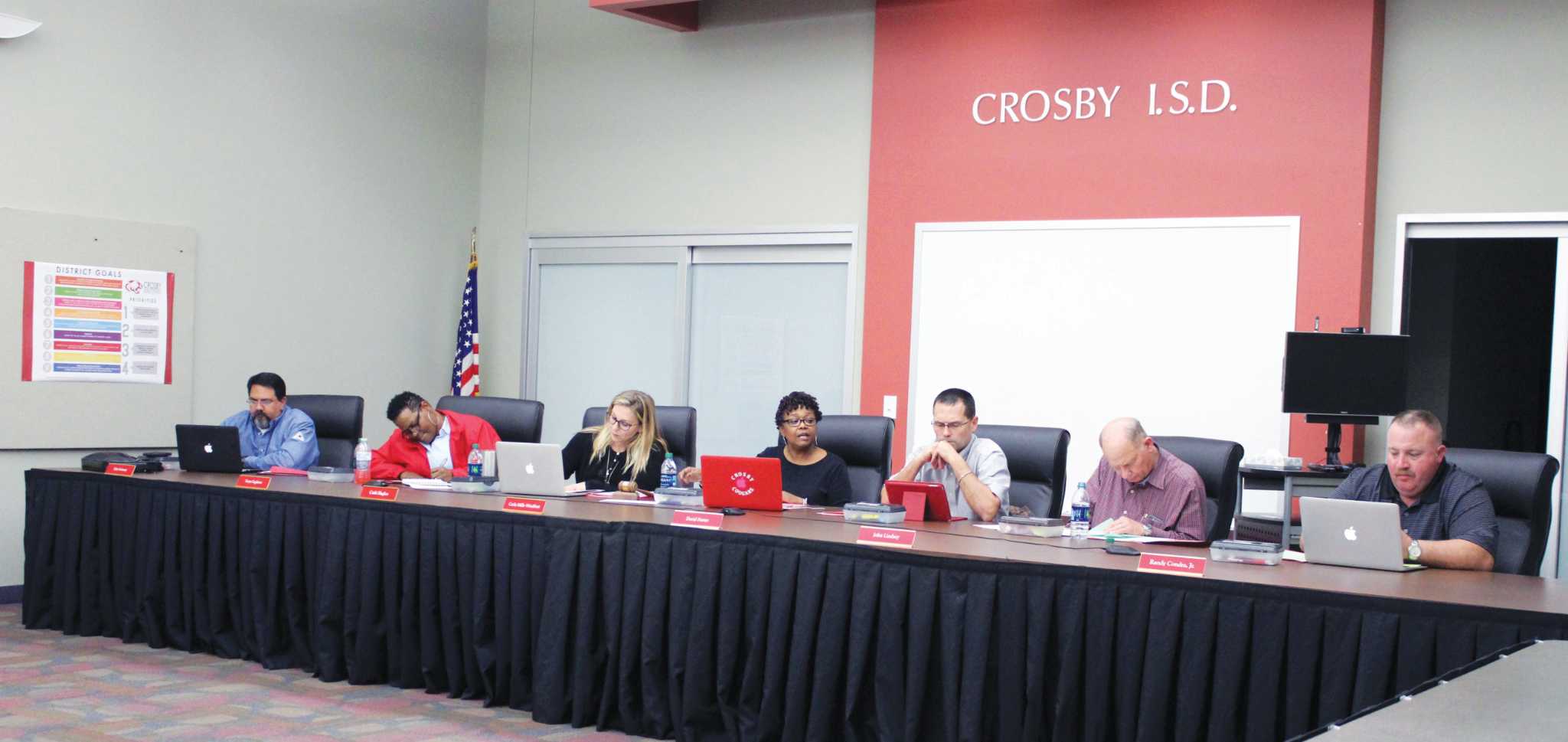 Crosby Isd Seeks Community Input For Superintendent Search 6994