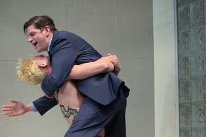 Splashy ‘Speedo’ a poolside triumph - Photo