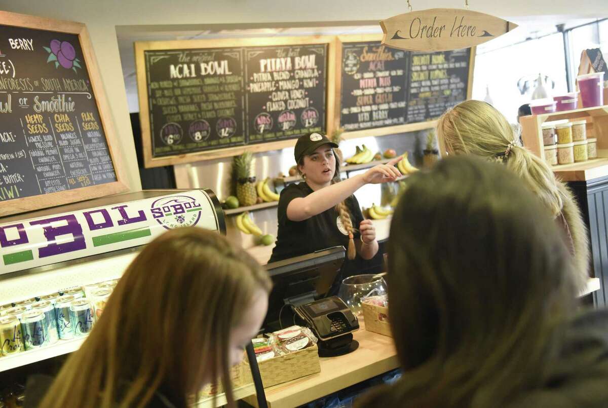 Gourmet acai bowl shop opens in Cos Cob