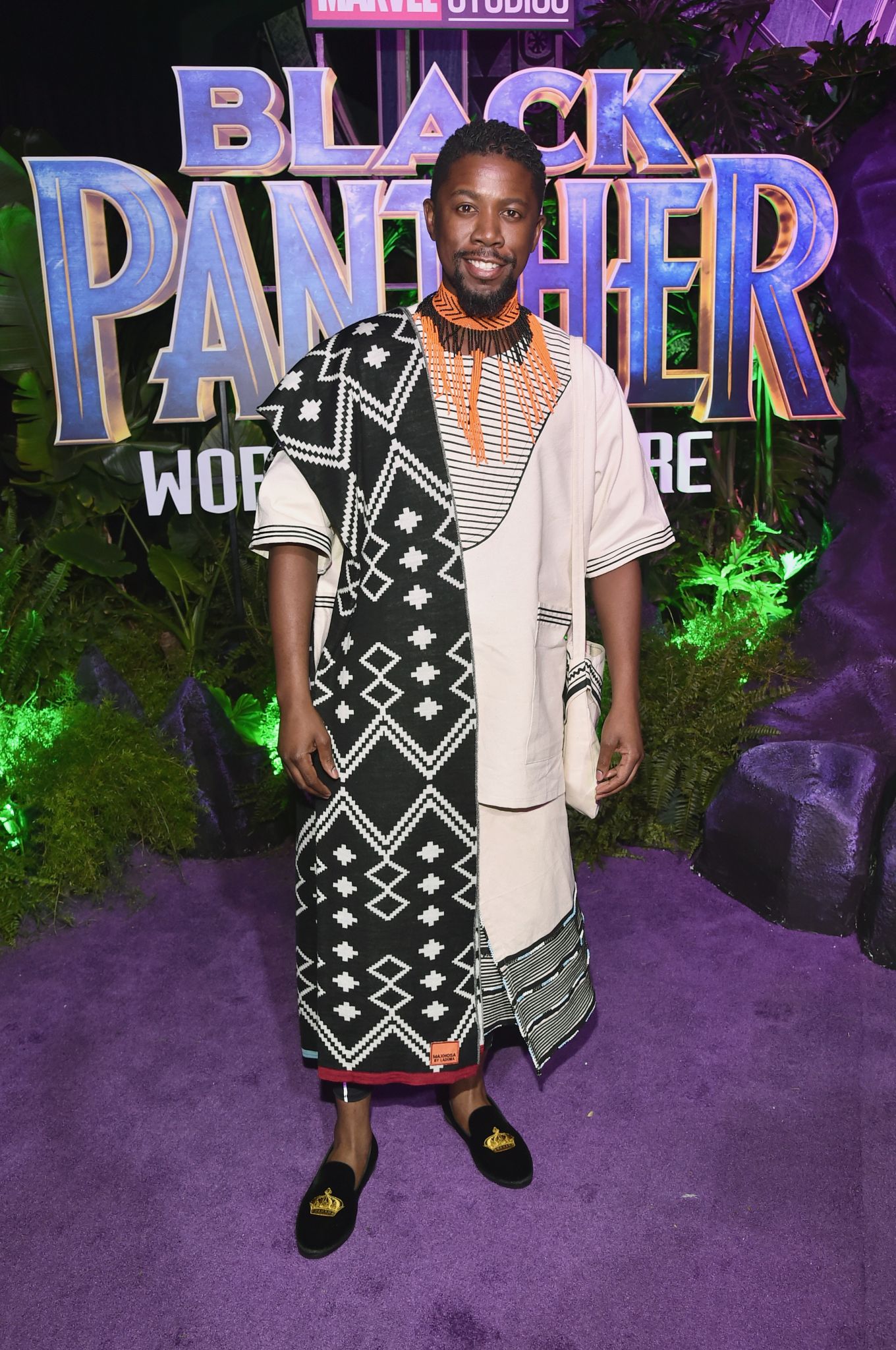 Michael B Jordan offers to buy teen 'Black Panther' fan a new retainer