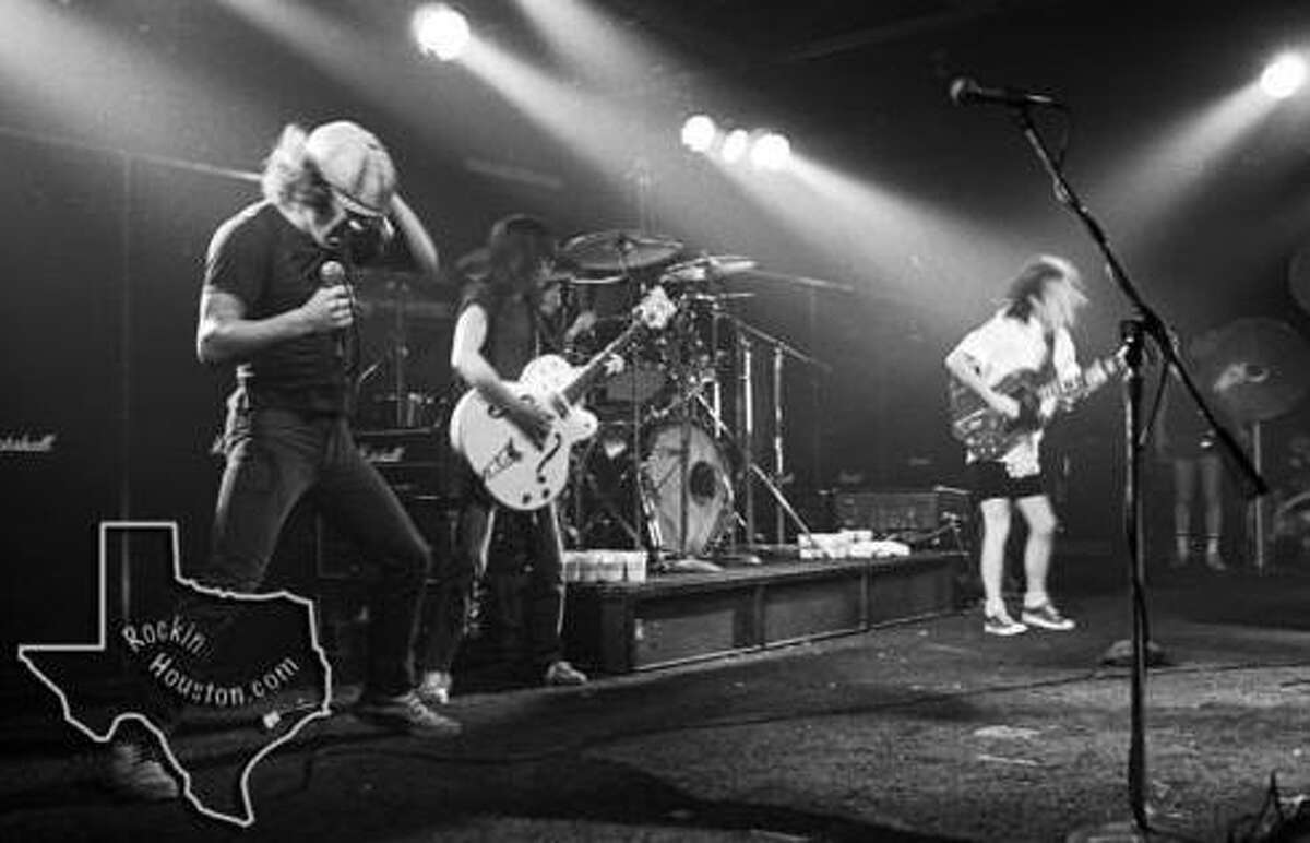 Houston's favorite long-gone, but not forgotten, live music venues