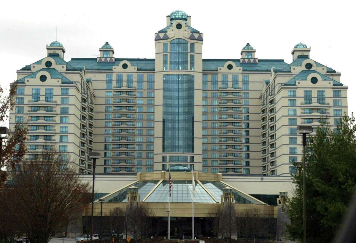 wethersfield ct to foxwoods casino