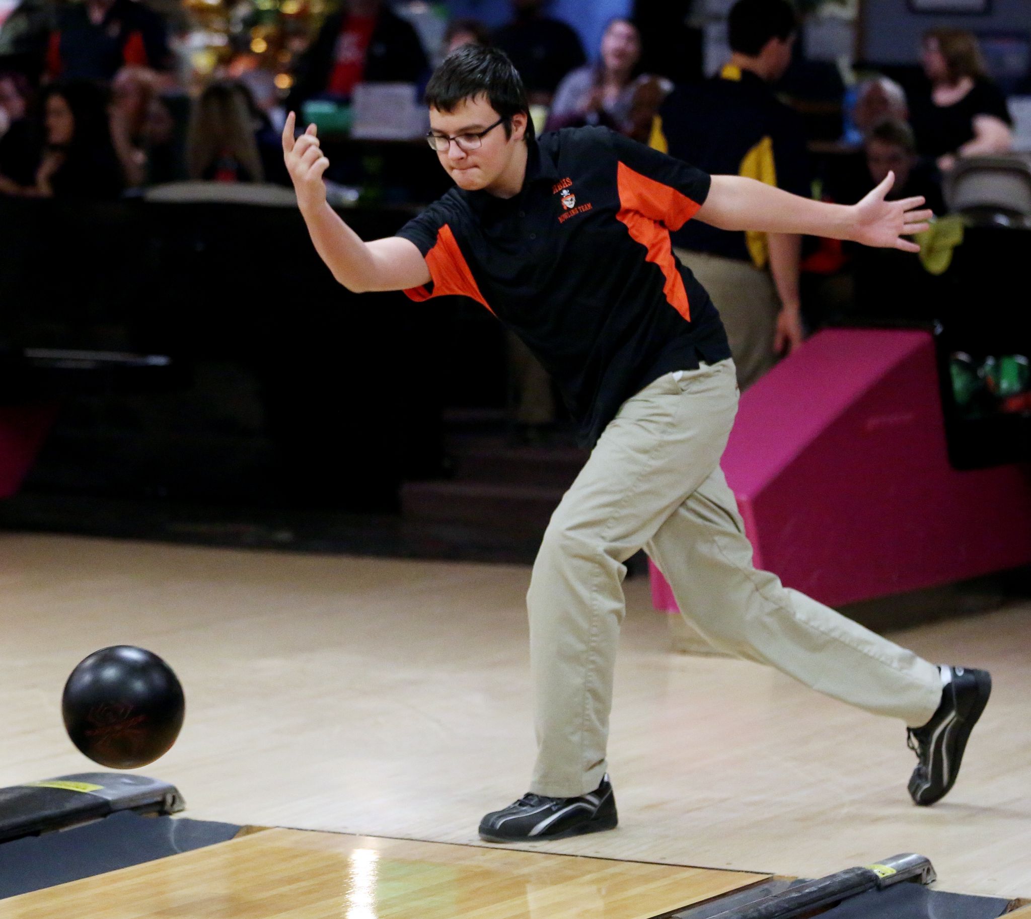 Harbor Beach at Bad Axe Bowling 2018
