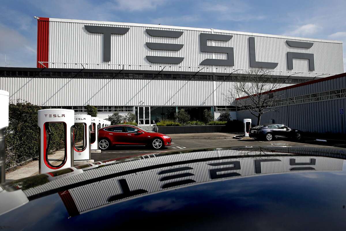 Tesla To Open Big Office Near Fremont Factory