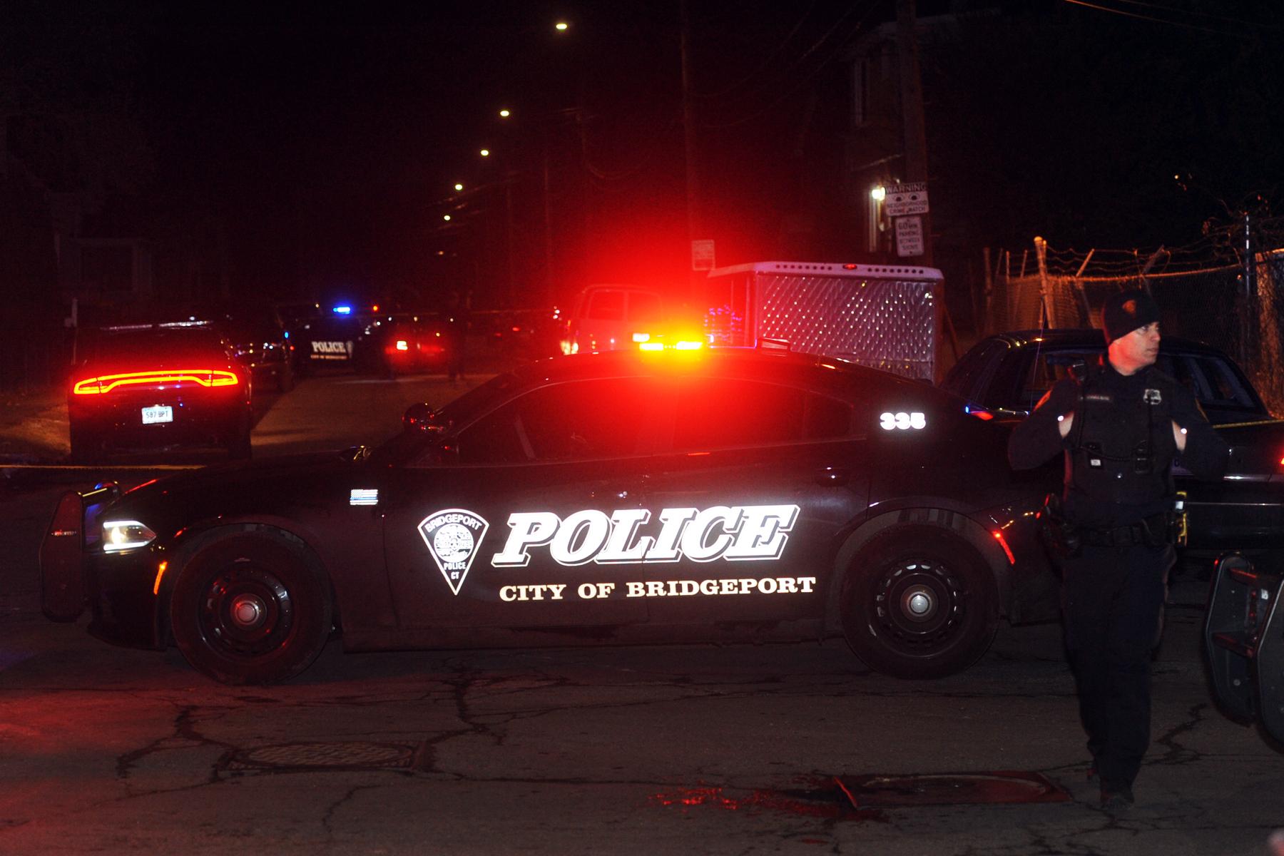 Bridgeport Police Shooting victim on life support dies