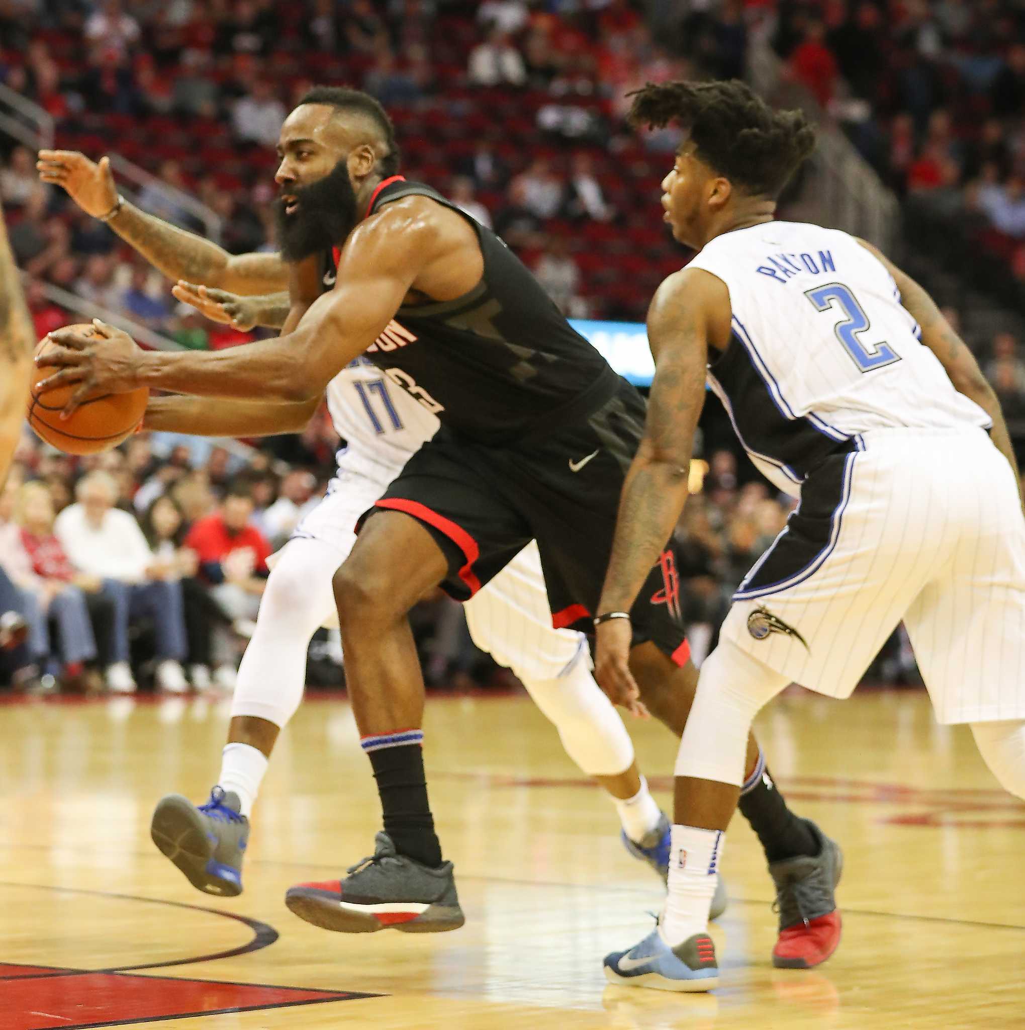 Three-Pointers: Takeaways From The Rockets' Win Over Orlando