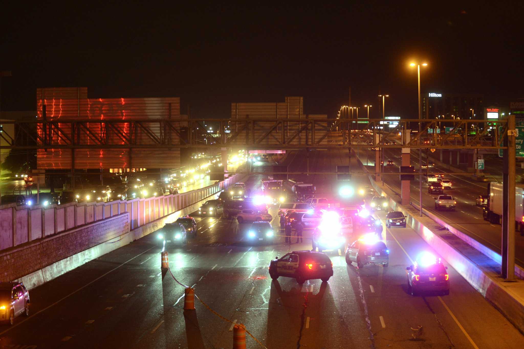 San Antonio man shot during struggle with police on Loop 410 identified