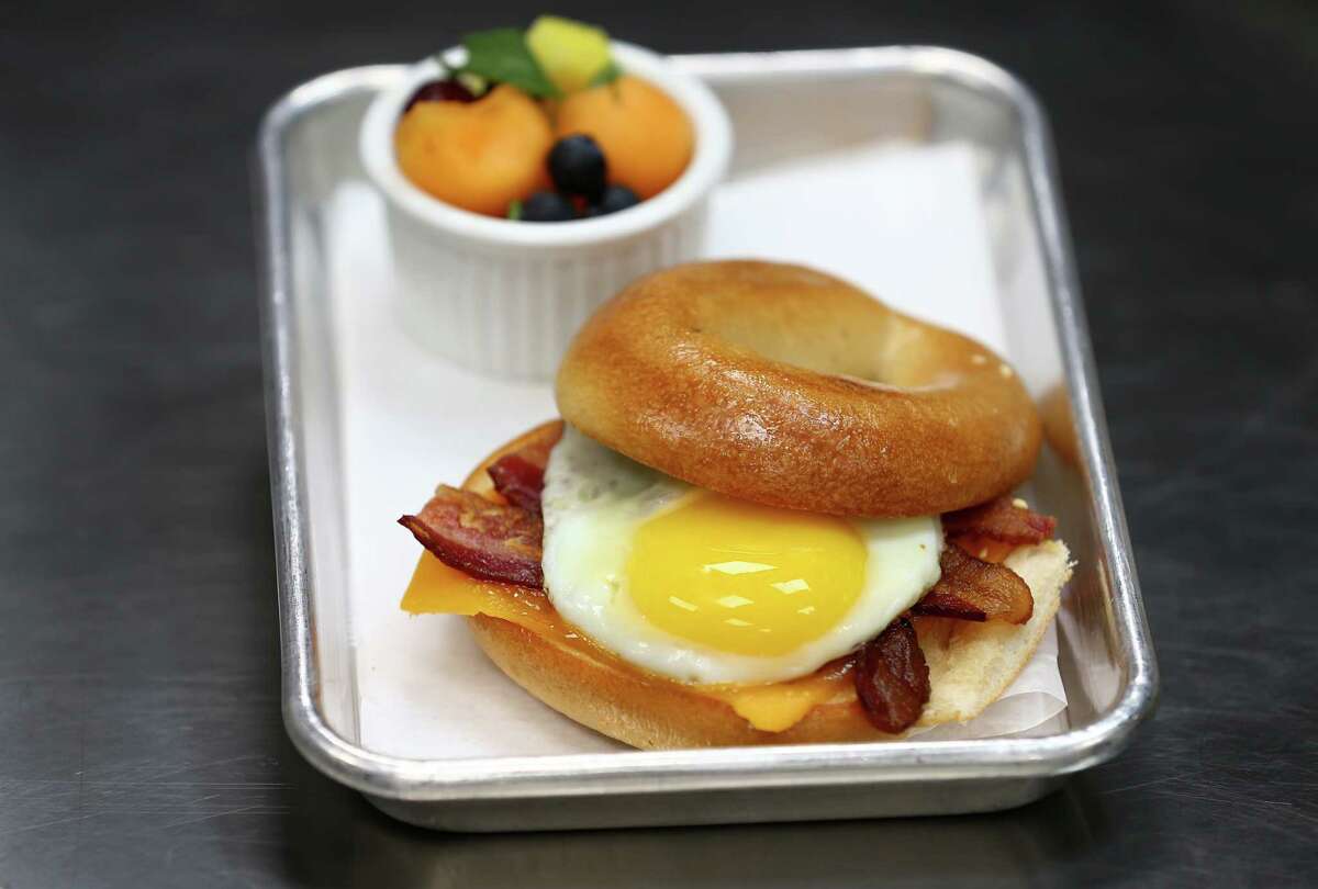 Are the best bagels in Houston now in the Heights?