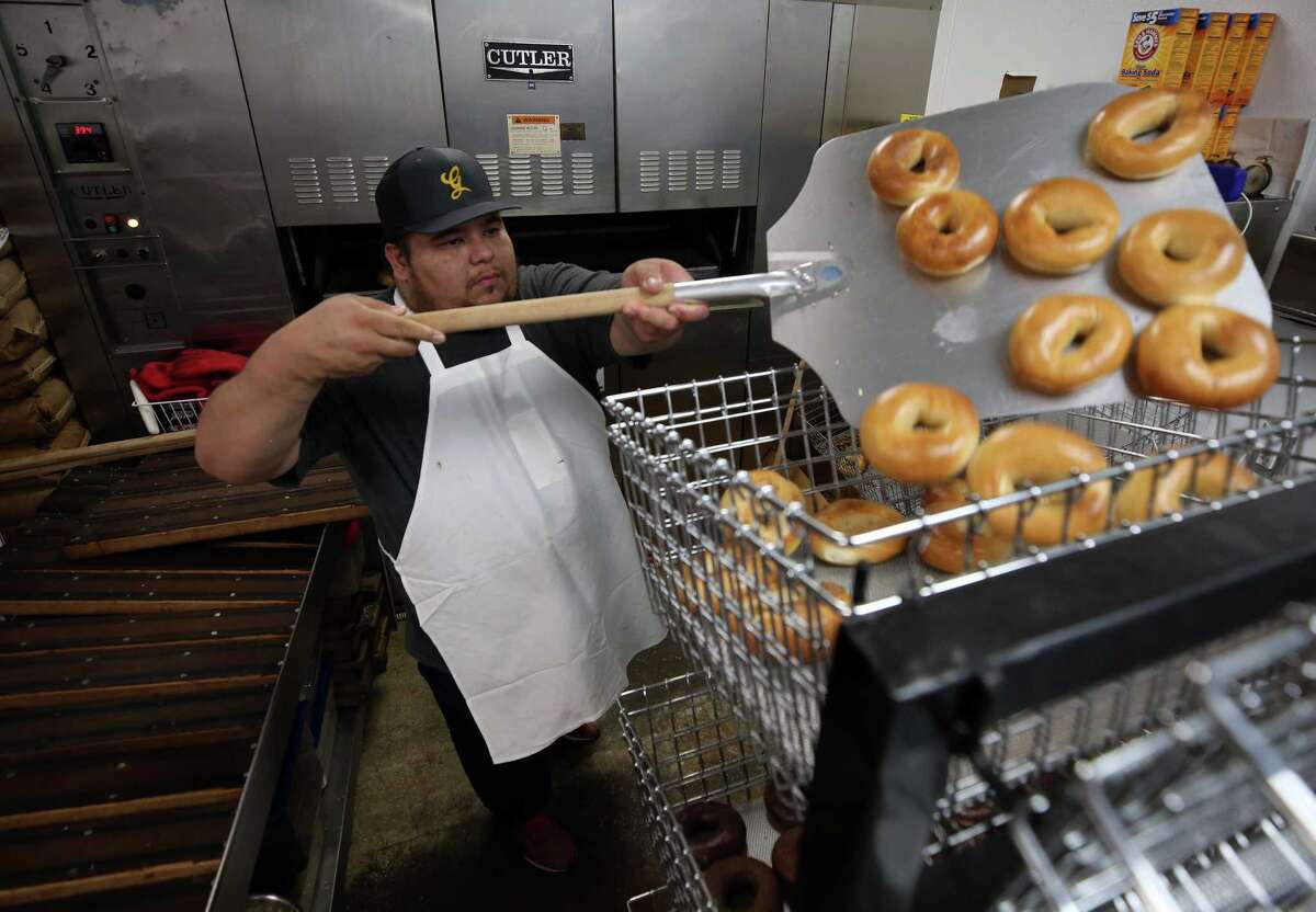 Are the best bagels in Houston now in the Heights?