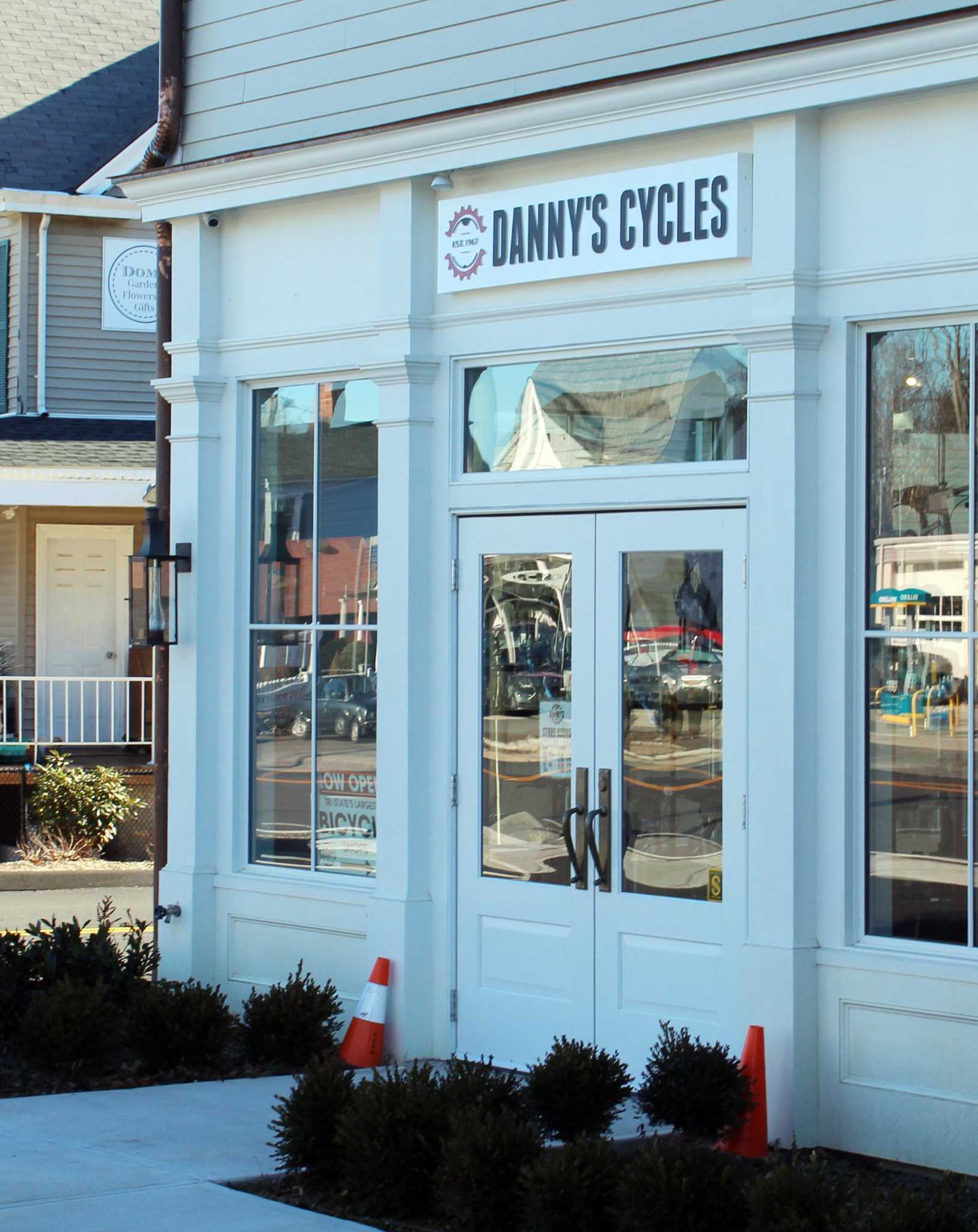 darien bike shop