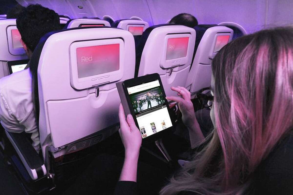 Inflight entertainment streaming Increasingly common but costly