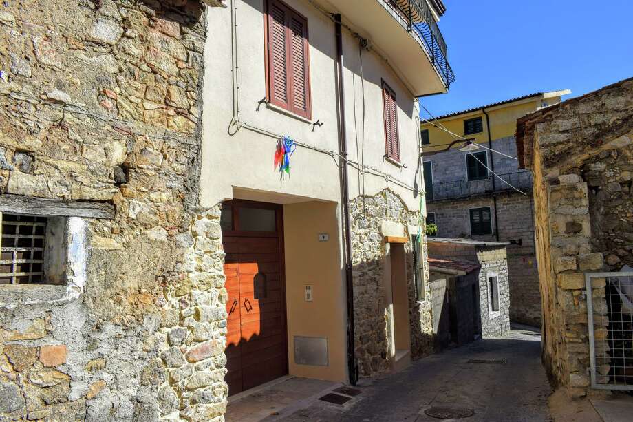 Italian village selling historic homes for 1 (but there's