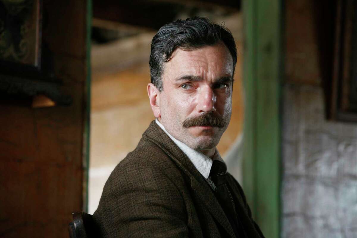 ** FILE ** In this image provided by Paramount Vantage, Daniel Day-Lewis appears in a scene from "There Will Be Blood". British actor Daniel Day-Lewis has received a best actor nomination for the film "There Will Be Blood", which has a further eight nominations for next month's BAFTA (British Academy Film Awards). (AP Photo/Paramount Vantage) ** NO SALES **