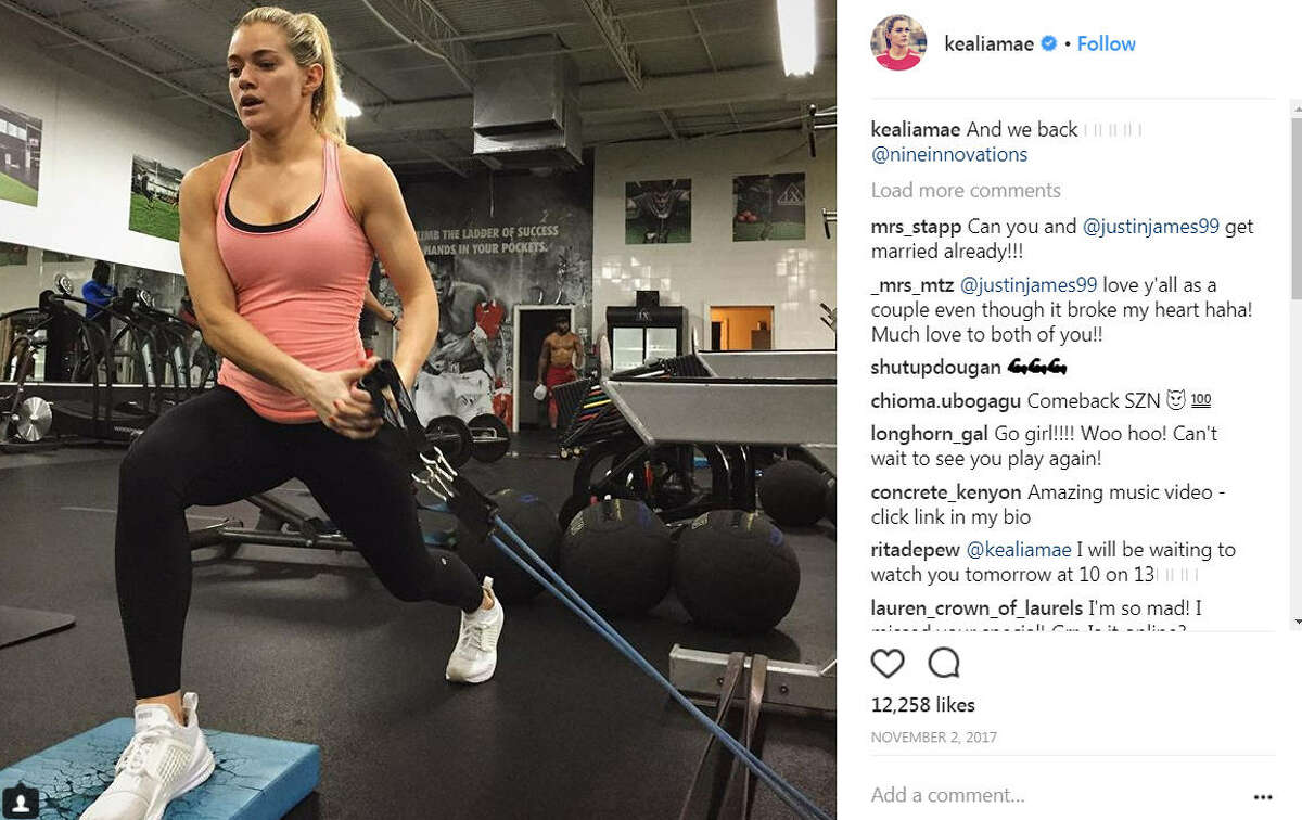 Here are 26 photos of soccer star Kealia Ohai on her 26th birthday