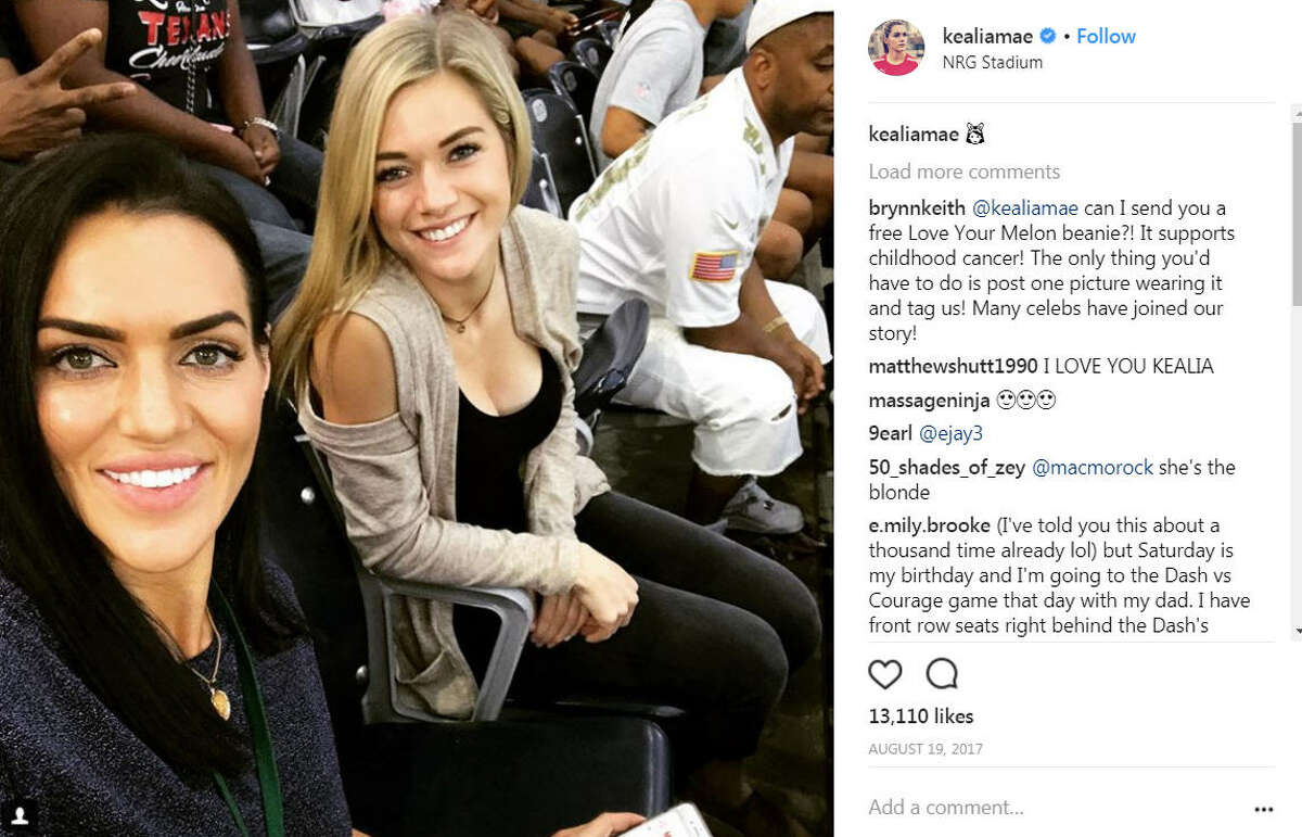 Here are 26 photos of soccer star Kealia Ohai on her 26th birthday