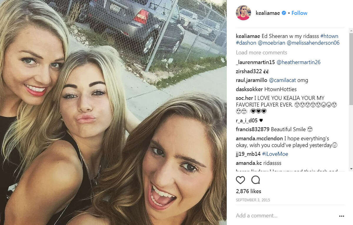 Here are 26 photos of soccer star Kealia Ohai on her 26th birthday