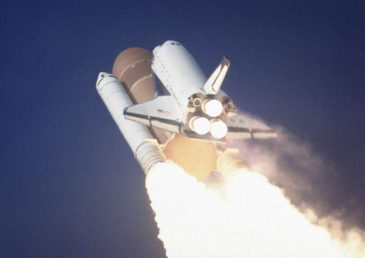 nasa space shuttle columbia