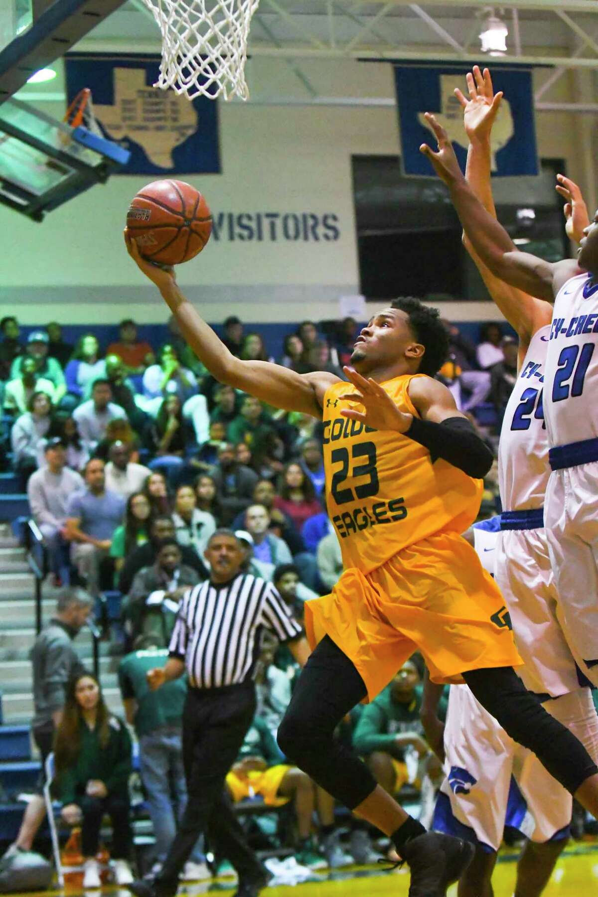 Boys basketball: Cy Falls prepares for another postseason run