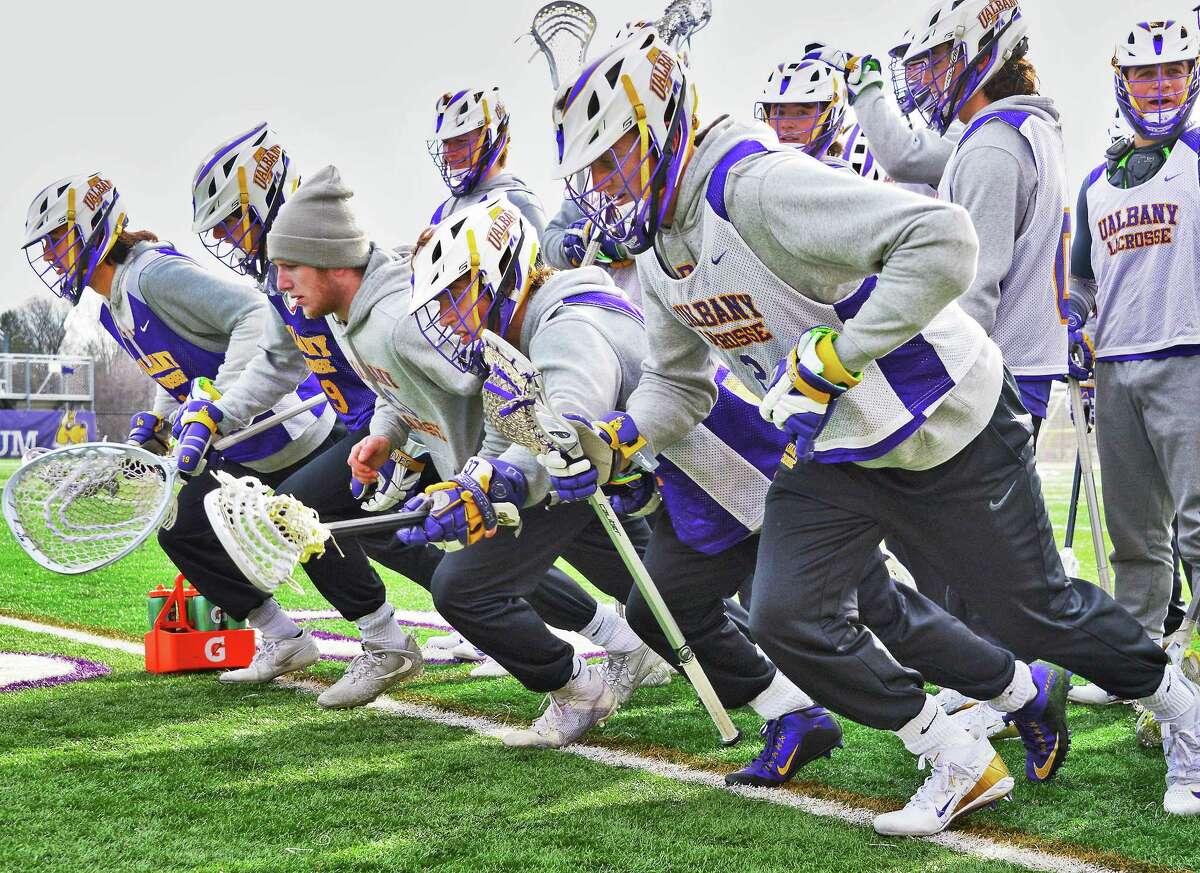 UAlbany men's lacrosse earns first No. 1 ranking