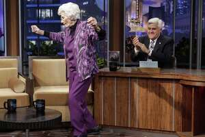 Connie Sawyer, film’s oldest working actress, dies at 105 - Photo