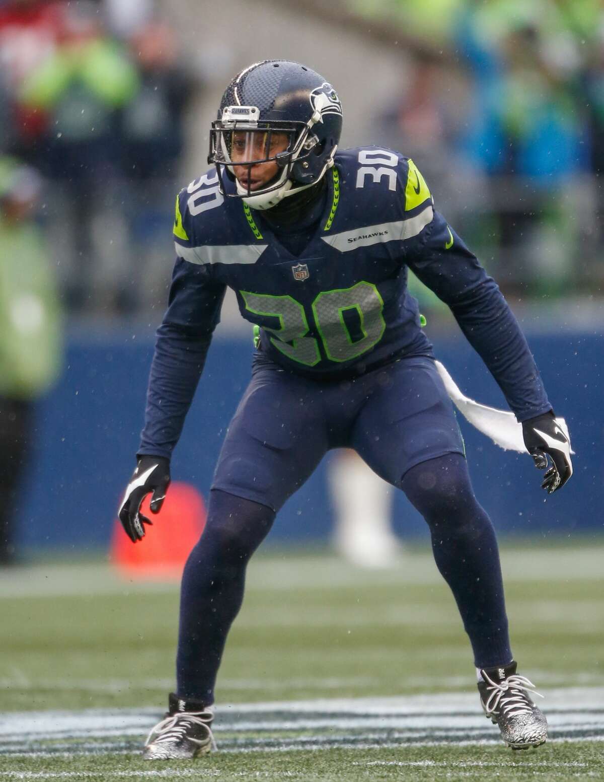 Cornerback Neiko Thorpe rejoins Seattle Seahawks 