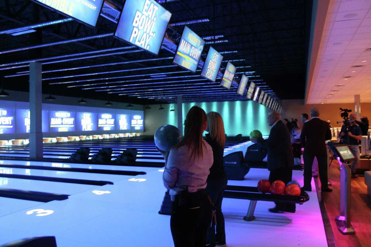 Main Event reopens in Humble