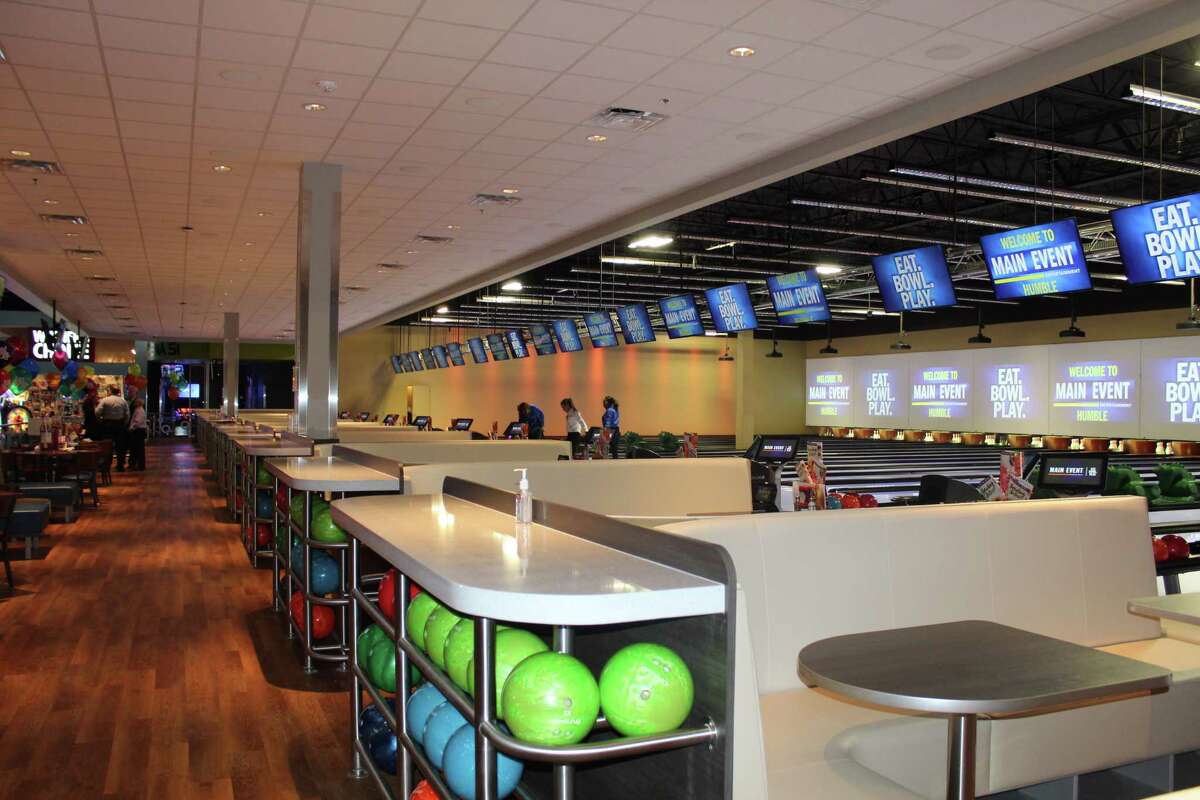 Main Event reopens in Humble