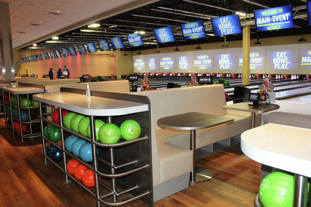 Main Event reopens in Humble