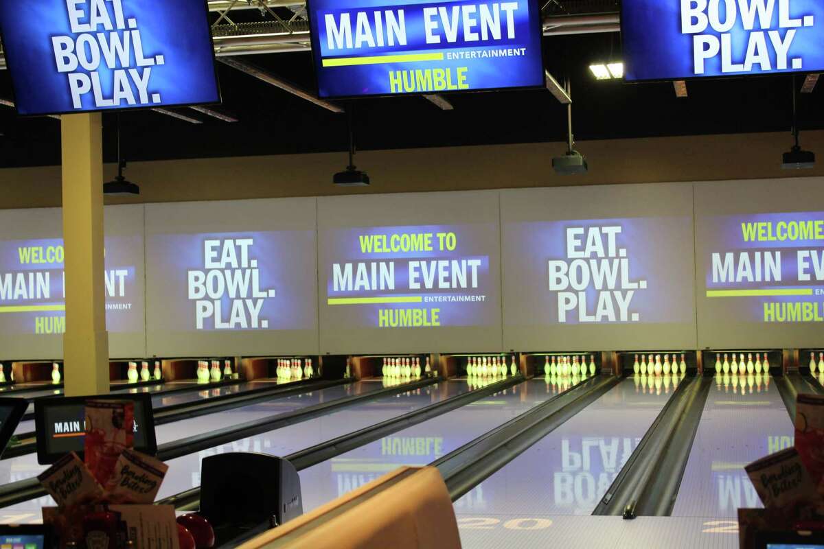 Main Event reopens in Humble